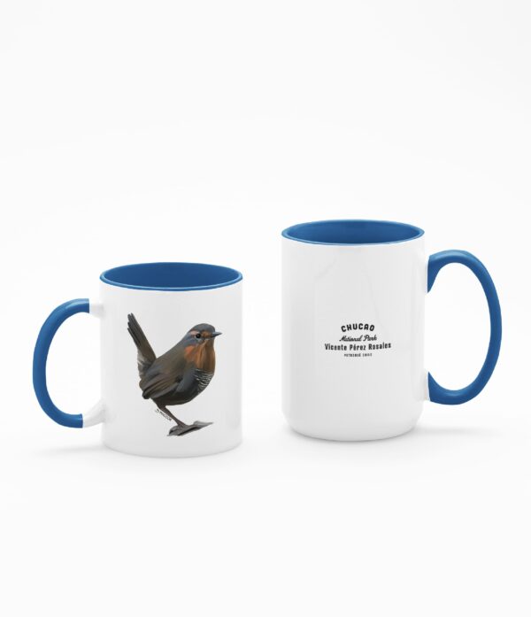 Taza Chucao