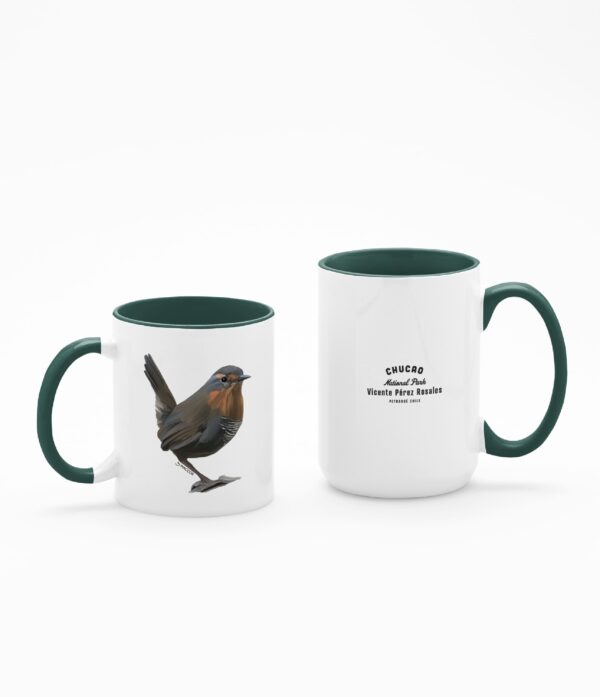 Taza Chucao