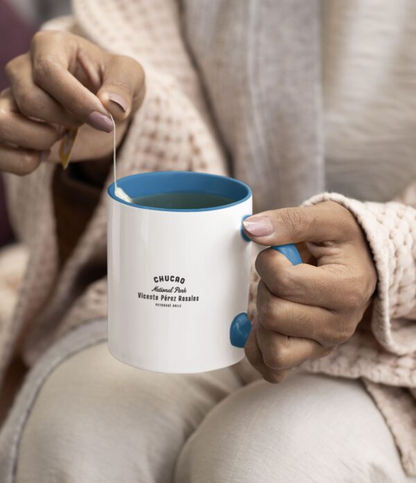 Taza Chucao