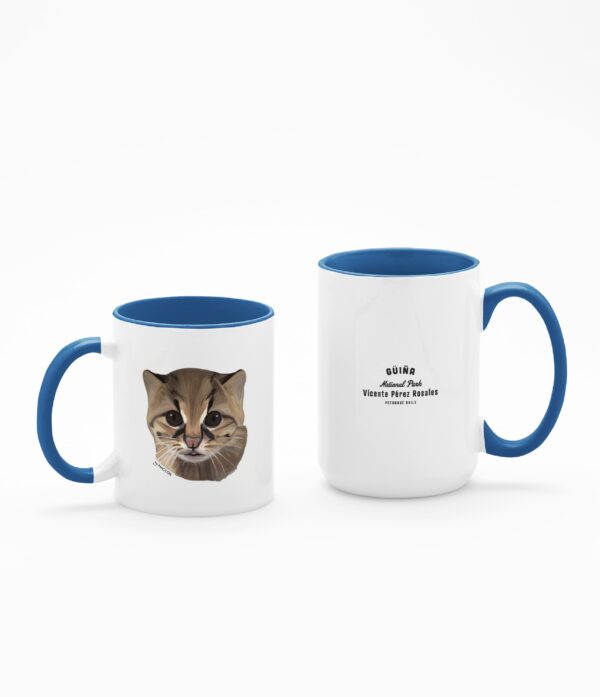 Taza Güiña