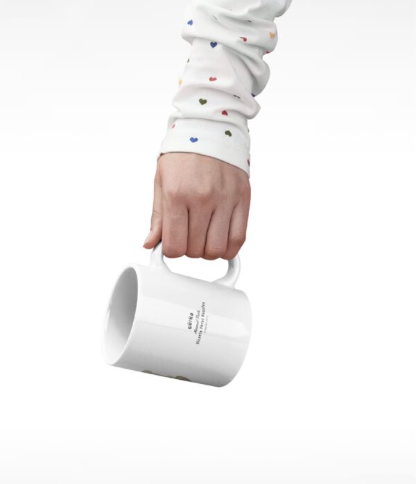 Taza Güiña