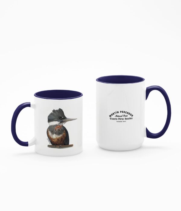 Taza Martín Pescador