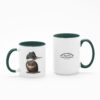 Taza Martín Pescador
