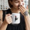 Taza Pájaro Carpintero