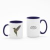 Taza Picaflor Chico