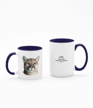 Taza Puma