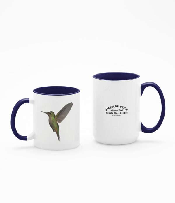Taza Picaflor Chico