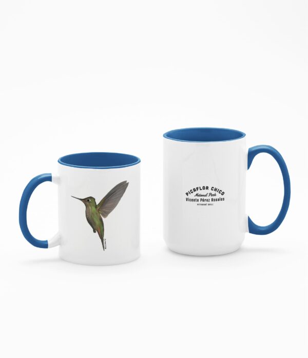 Taza Picaflor Chico