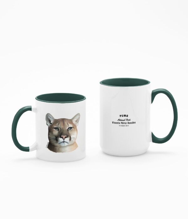 Taza Puma