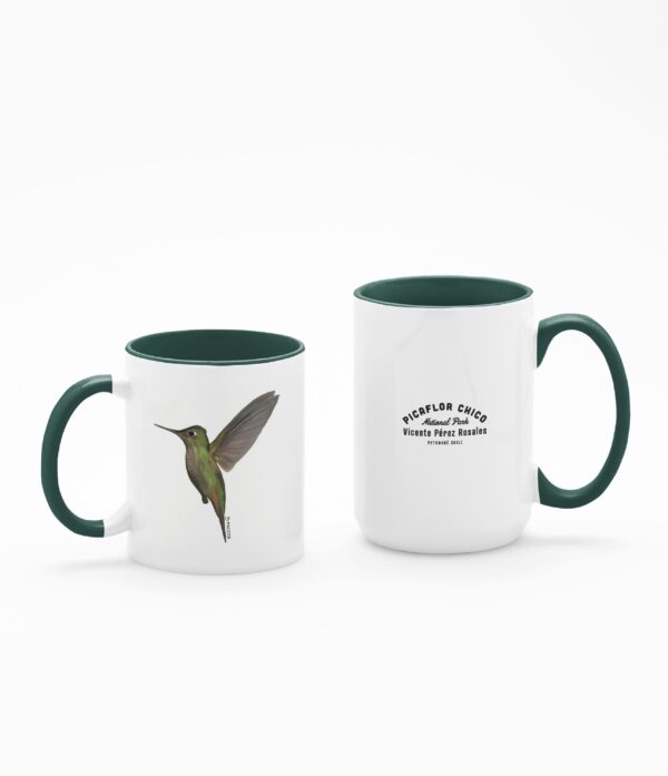 Taza Picaflor Chico