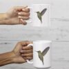 Taza Picaflor Chico
