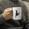 Taza Pájaro Carpintero