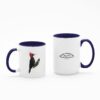 Taza Pájaro Carpintero