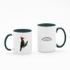 Taza Pájaro Carpintero