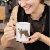 Taza Zorro Chilla