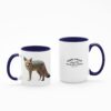 Taza Zorro Chilla