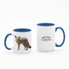 Taza Zorro Chilla