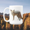 Taza Zorro Chilla
